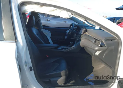 2023 Toyota Camry Se from USA, damaged, VIN 4T1G11AK6PU765830